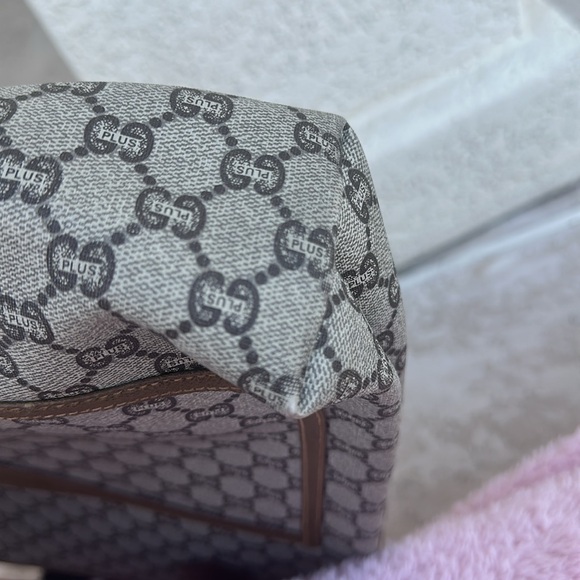 Vintage Gucci plus SHERRY LINE rare tote $2400 retail - Picture 5 of 5